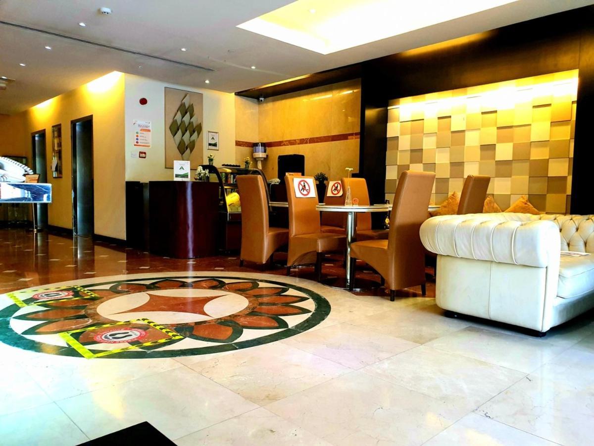 Fortune Classic Hotel Apartment, Dubai Airport ,Near Dafza Metro Station Exterior foto